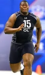 Vladimir Ducasse could be UMass' highst drafted played in 40 years.