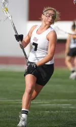 Merritt Cosgrove returns to her hometown on Saturday to face Northwestern.