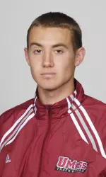 Jeff Hill placed second in the 5000 meter run at the Giegengack Invitational.