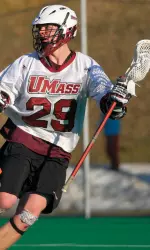 Art Kell had a career-high five goals.