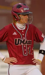 Carly Normandin had three hits and scored three runs on Thursday.