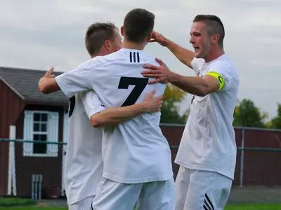 Henry Steinkamp, Alex Desantis, Matt Mooney