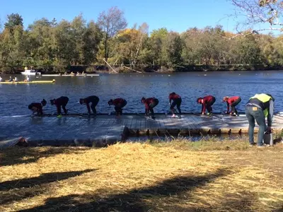 2016 Head of the Charles Day 1
