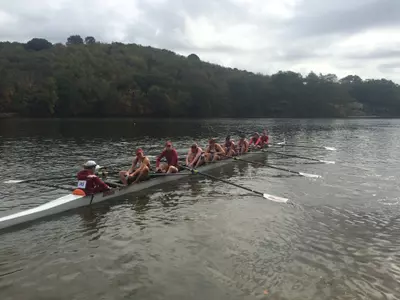 2016 Head of the Housatonic