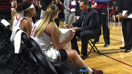 Tory Verdi UMass Women's Basketball