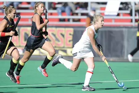 Sarah Hawkshaw - Maryland (2016)