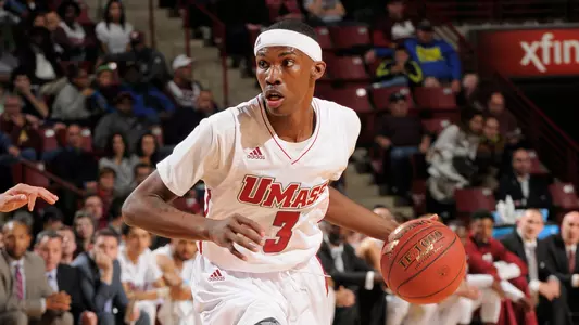 DeJon Jarreau - UMass Lowell (2016_