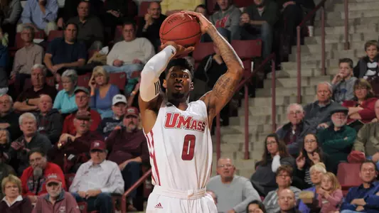 Donte Clark - Harvard (2016)