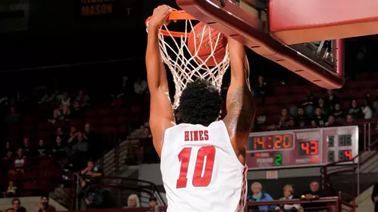 Malik Hines - UMass Lowell (2016)