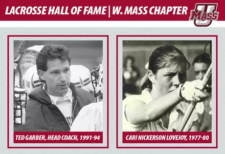 Ted Garber, Cari Nickerson Lovejoy Graphic