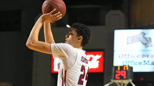 Tyrn Flowers - UCF (2016)