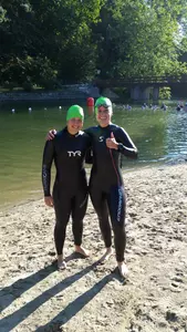 McHugh Menks 2016 Greenfield Triathlon