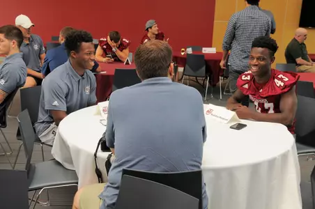 Mangram, Brandon Mangram, Martin