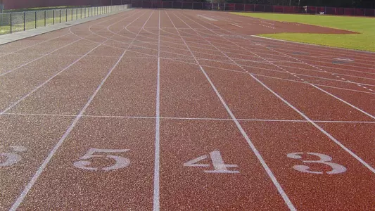 UMass Track & Field Complex