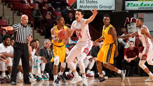 Tyrn Flowers - NC A&T (2016-17)