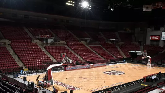 Mullins Center