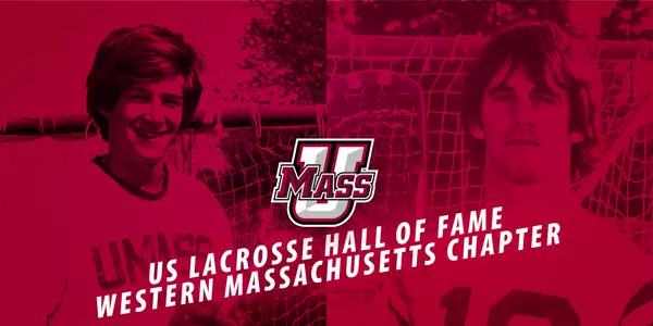 Norm Smith & Jeff Spooner - US Lacrosse HOF