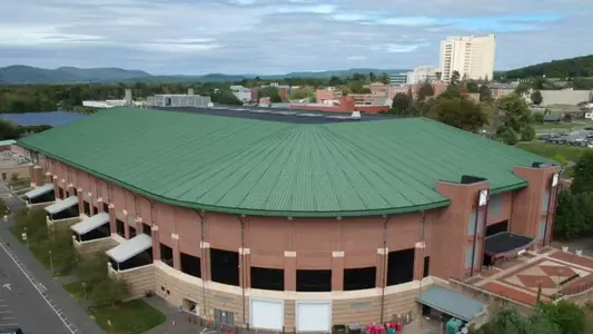 Mullins Center