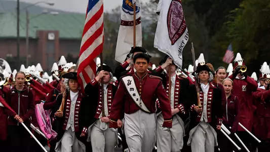The Minuteman March