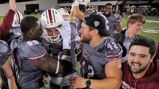 Logan Laurent Celebration