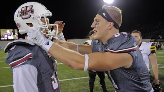Logan Laurent & Adam Breneman - Appalachian State (2017)
