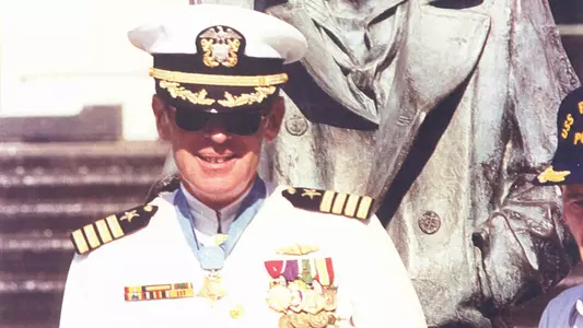 Thomas G. Kelley - Medal of Honor