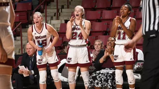 WBB Bench Cele