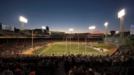 Fenway Park - Gridiron Series