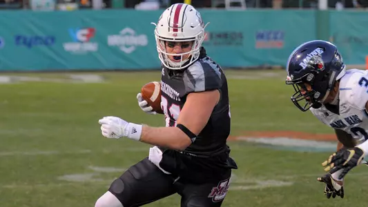 Adam Breneman - Maine (2017)