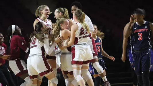 McCormick Buzzer-Beater Celebration