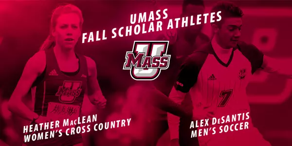 Fall Scholar-Athlete Graphic