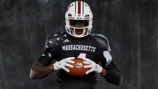Da'Sean Downey - Fenway Gridiron Series Uniforms