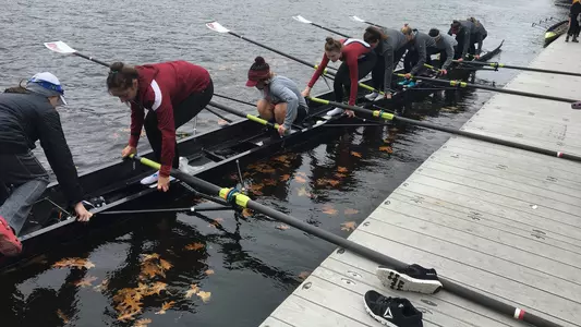 Novice 8 Launch