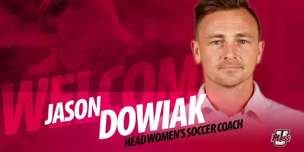 Jason Dowiak Women's Soccer Graphic