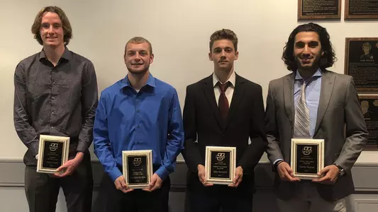 MSOC Team Award Winners