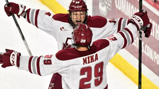 Austin Plevy George Mika