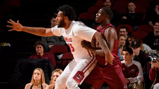 Rashaan Holloway - Fordham (2016-17)