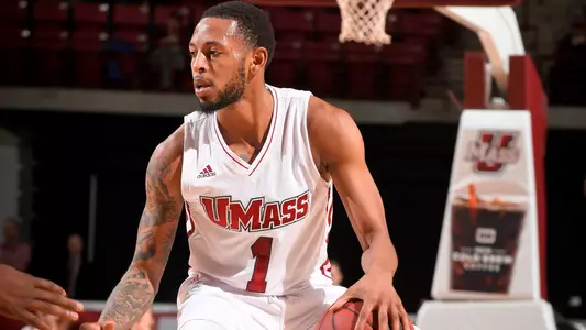 Zach Lewis - Rhode Island (2016-17)