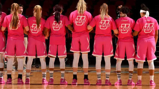 Team Line Up - Pink Game