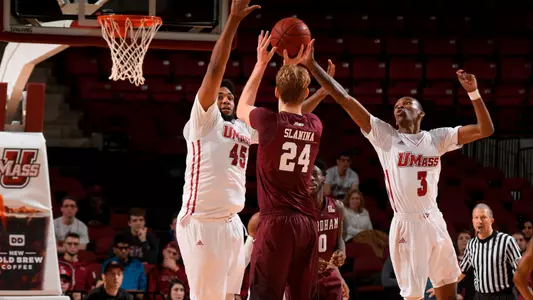 DeJon Jarreau and Rashaan Holloway