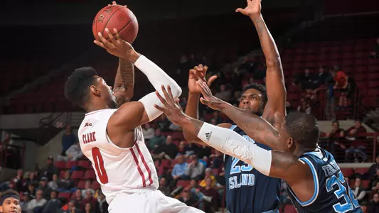Donte Clark - Rhode Island (2016-17)