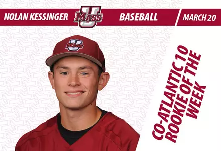 Nolan Kessinger Rookie of the Week