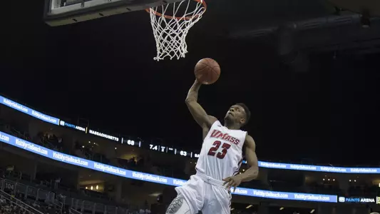 C.J. Anderson - A-10 1st Round vs. SJU (3/8/17)
