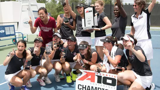 2017 Atlantic 10 Champions