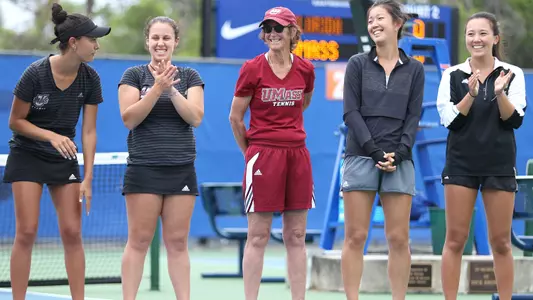 Judy Dixon, Team Lineup