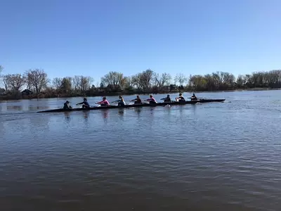 Rowing Alumni Day 2017