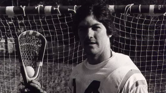 Brooks Sweet - UMass Men's Lacrosse