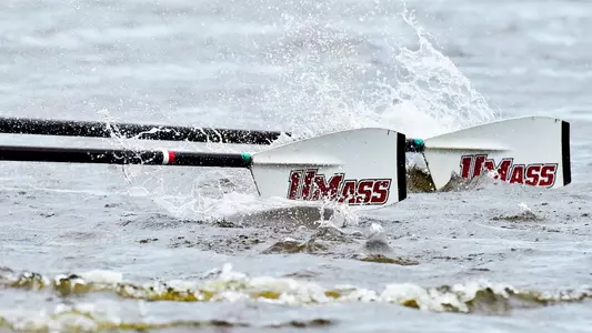 UMass rowing at the NCAA Championships (05/26/17)