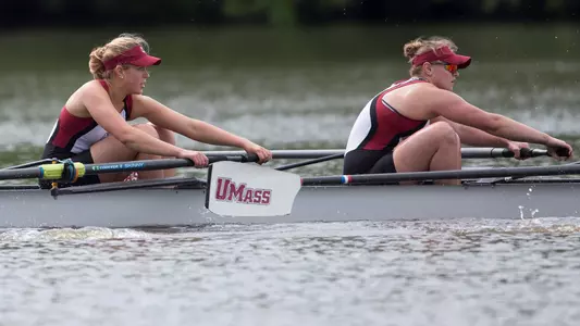 UMass Rowing - Atlantic 10 Championship