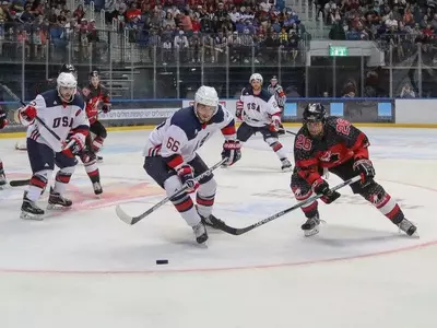 Jonny Lazarus - Maccabiah Games